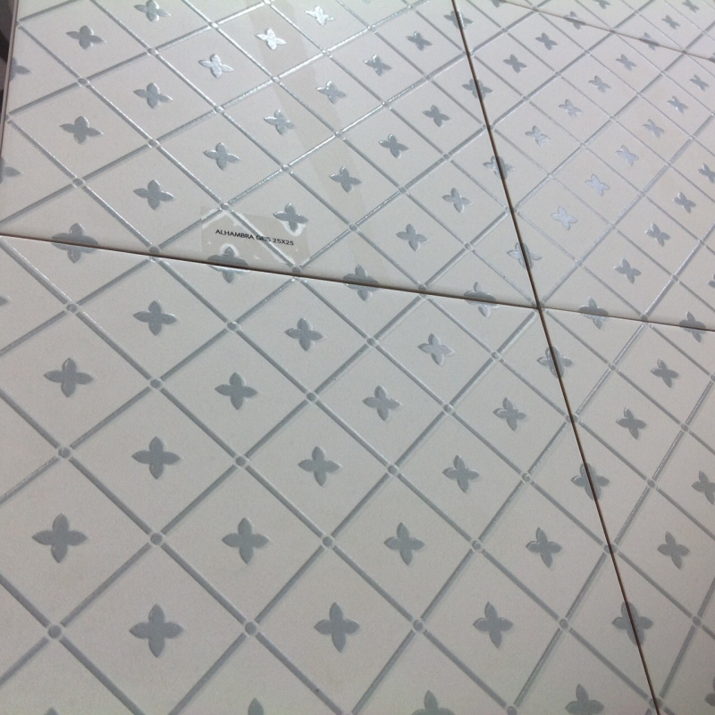 На пол Alhambra Negro - фото 12