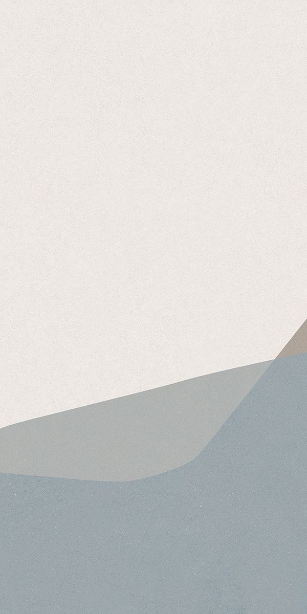 GCBESHARTIR На пол HBE Bioterre Shapes Artico Rett 60x120 - фото 16