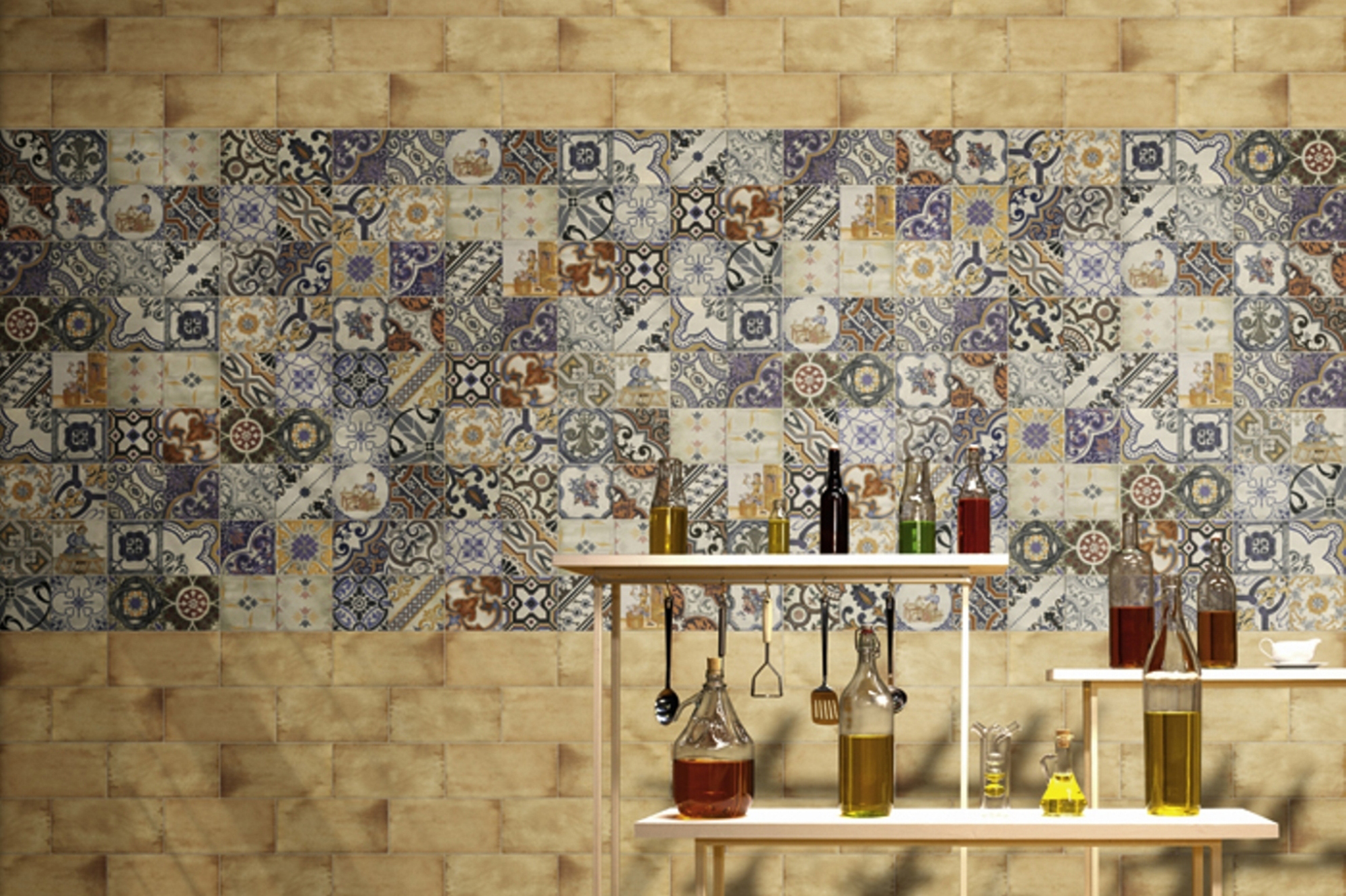 На стену Treviso Blanco - фото 3