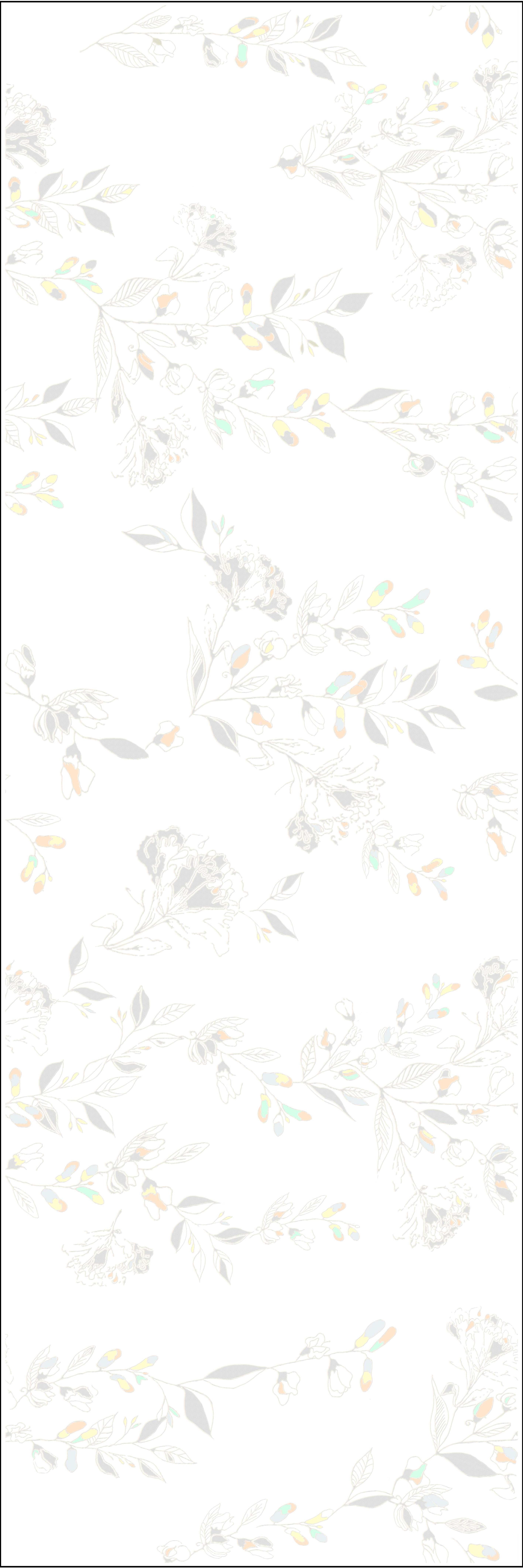 04-01-1-17-03-01-2425-0 Декор Aurora Dew Bianko 20х60