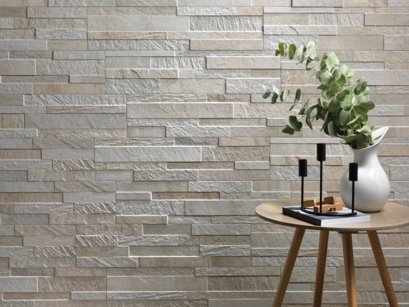 J86621 На стену Cubics Multicolor 15x61 - фото 9