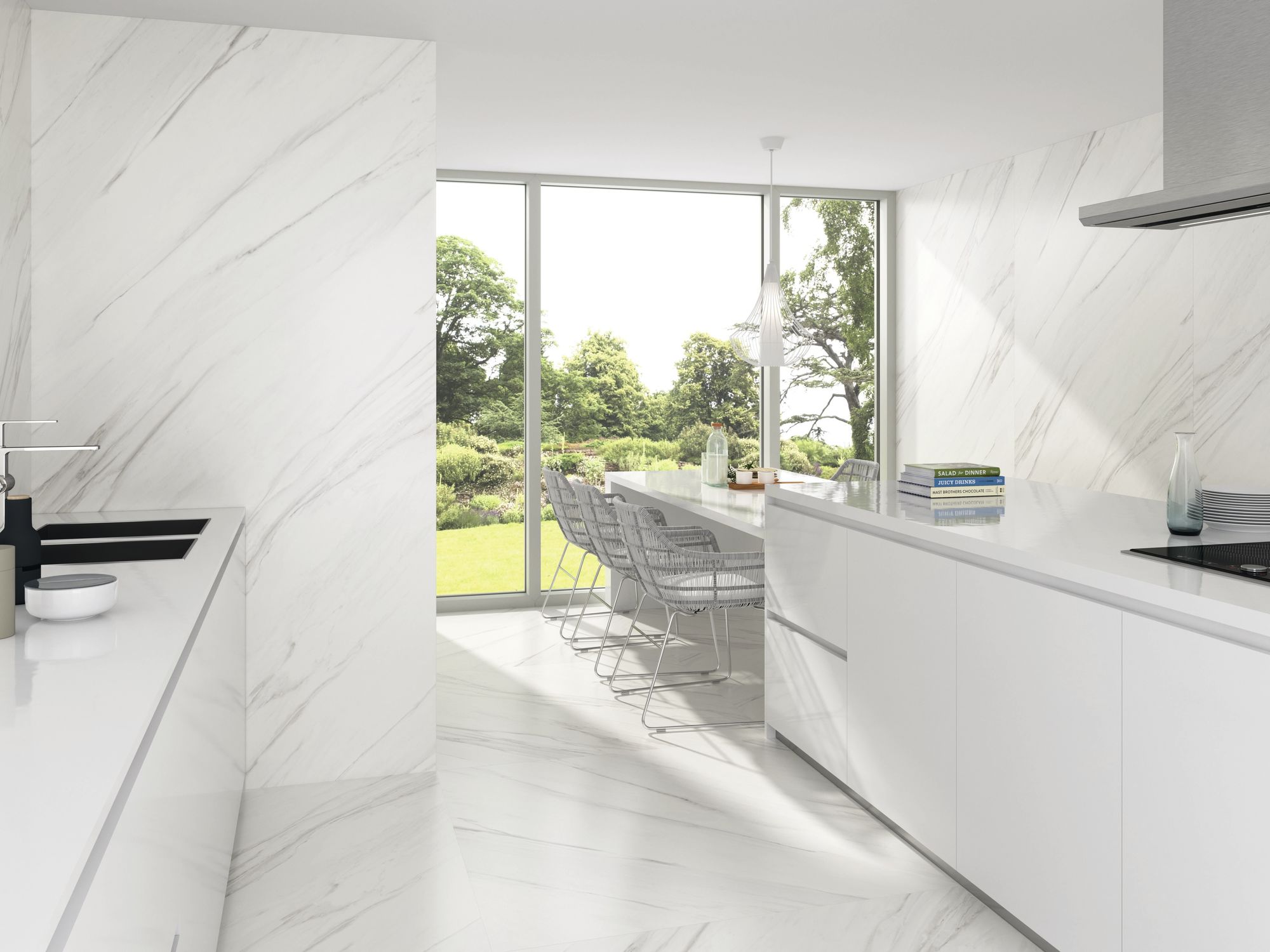 На пол Vanglih Pulido 120x240 - фото 11