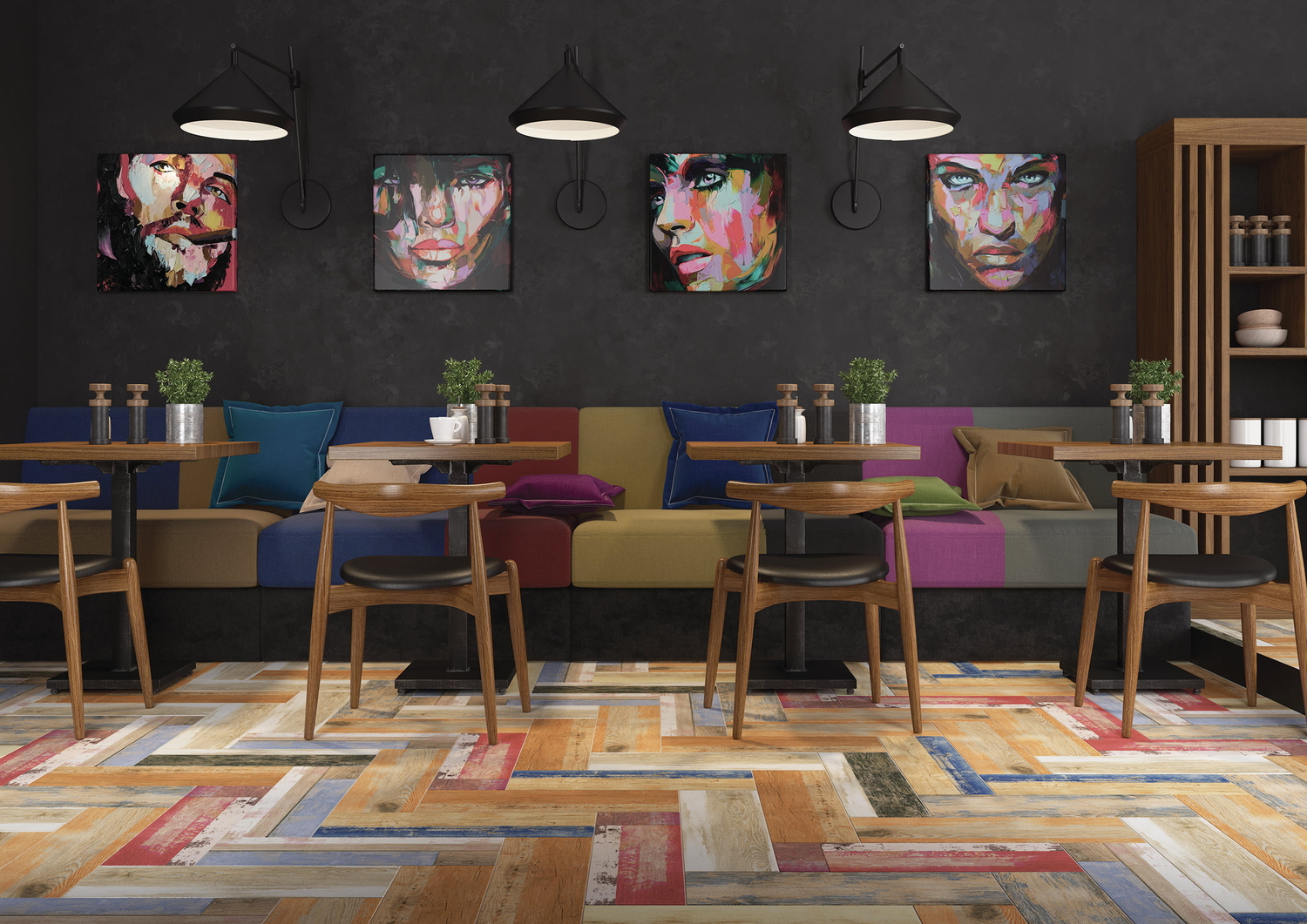 Церсанит Colorwood