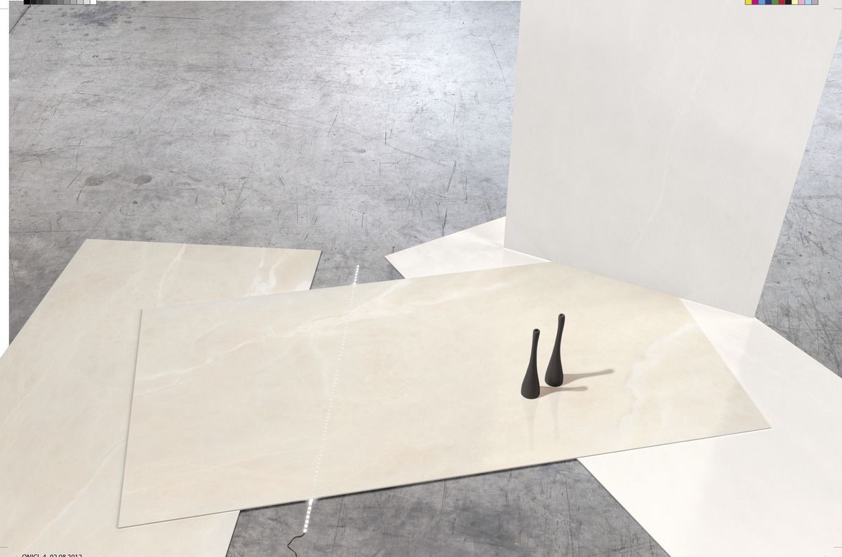 UO6L157679 На пол Ultra Onici Nero Lucidato Shiny Ls 150x75 6mm - фото 12