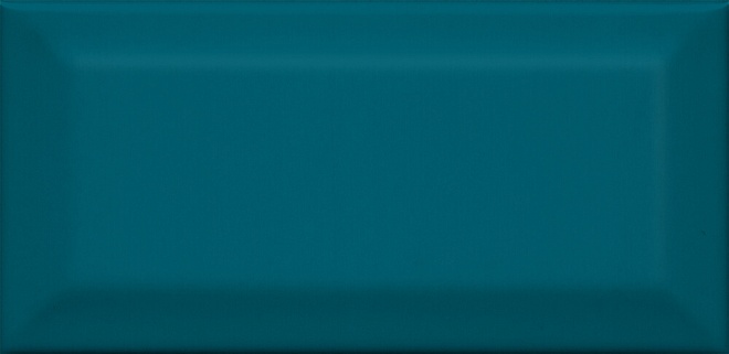 16057  На стену Клемансо Клемансо бирюзовый грань