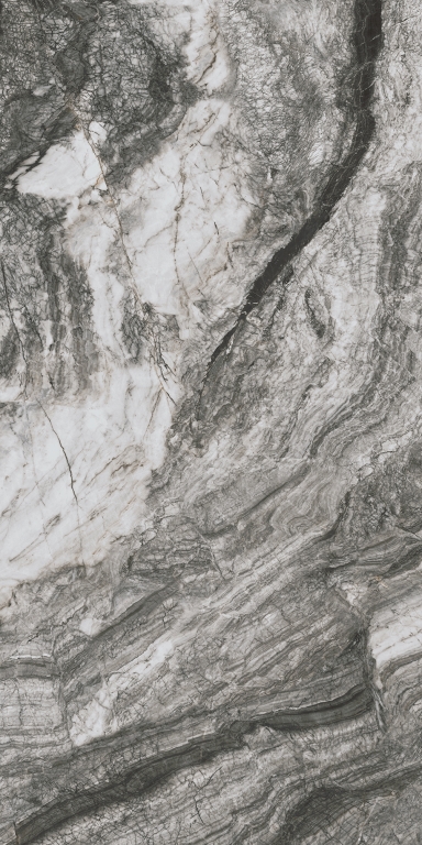 SG567722R На пол Ониче Серый темный лаппатированный обрезной 9мм 60x119.5 - фото 5