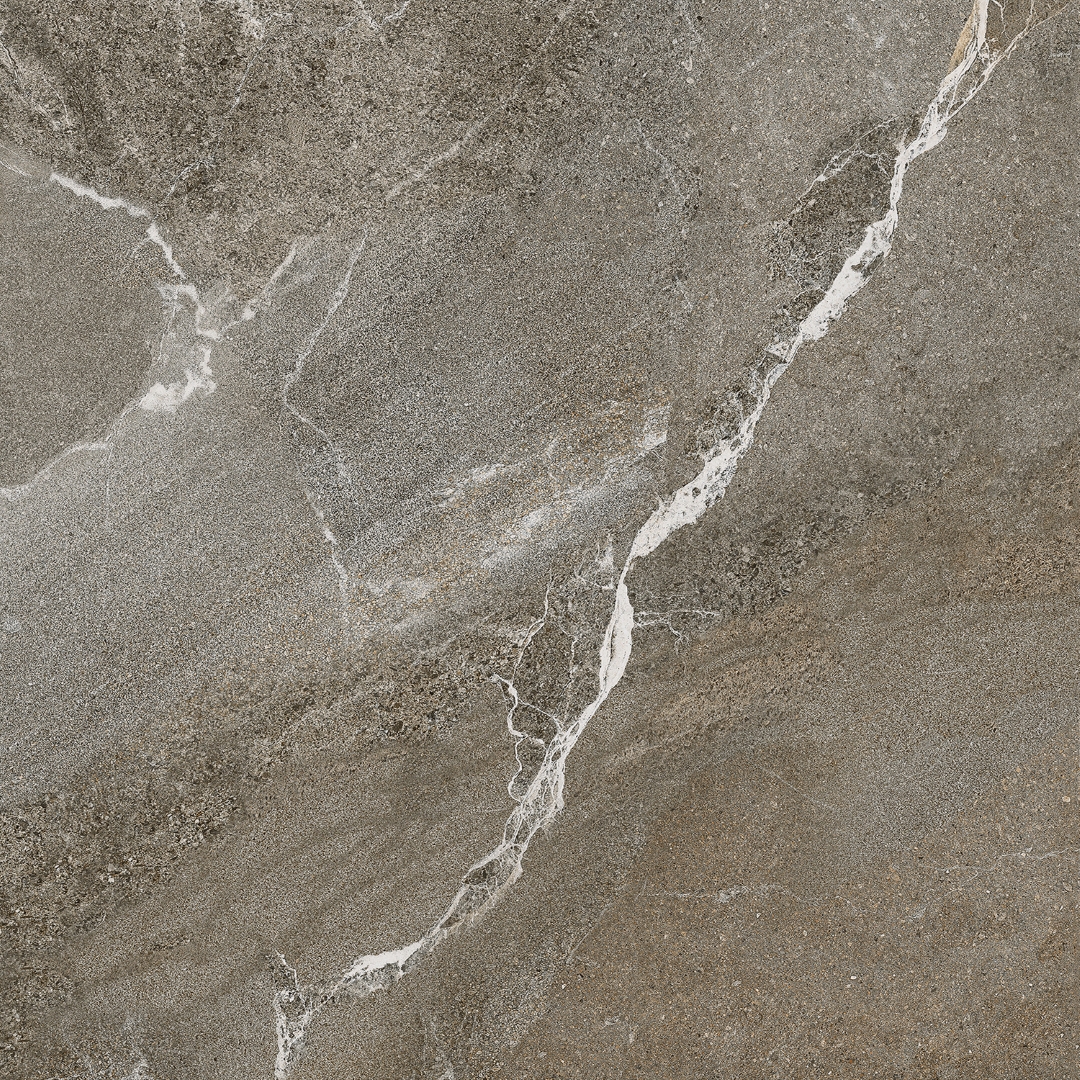 6461-0423 На пол Гроза / Groza Бежево-коричневый 60х60 - фото 4