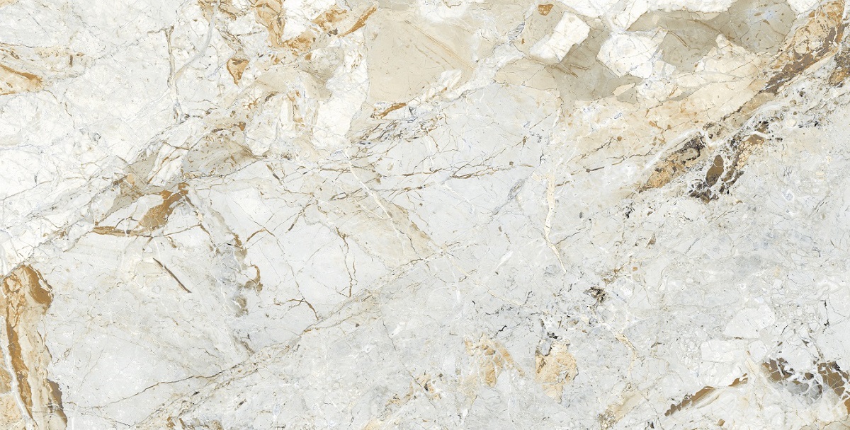 На пол Slim GVT Breccia Polished Rectificado 60x120 - фото 2