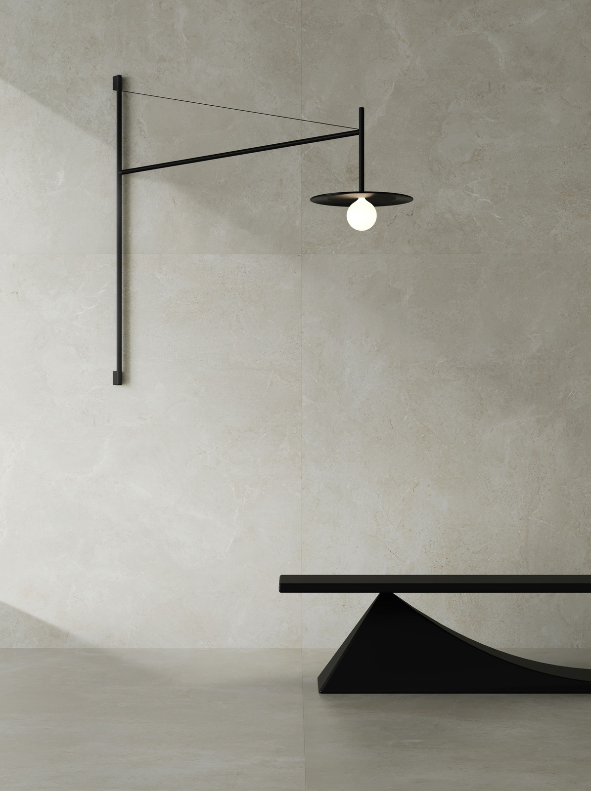 На пол Ourea Bianco-JD 9mm 120x120 - фото 7