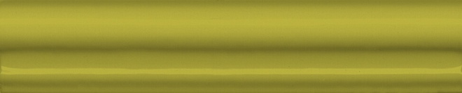 BLD038  Бордюр Алькасар Багет Клемансо оливковый
