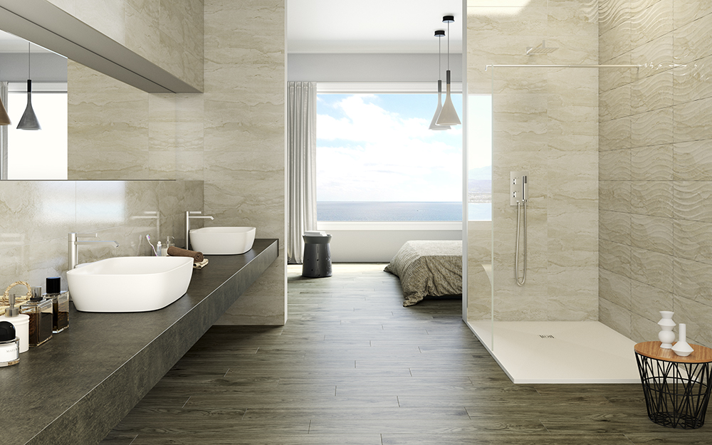 На пол Daino Beige Daino Reale Crema - фото 2