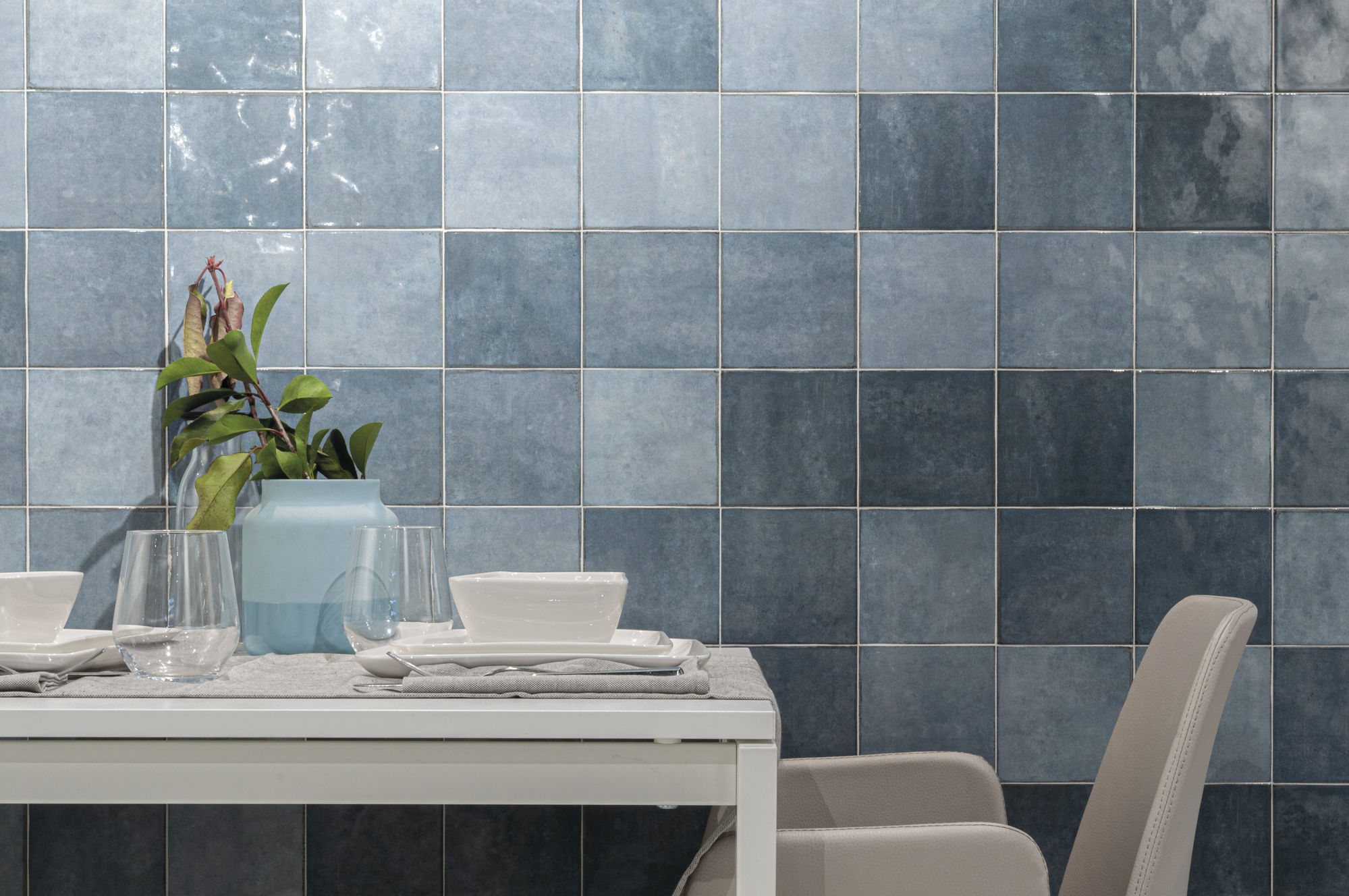 C-OM-BL75 На стену Omnia Blue - фото 5