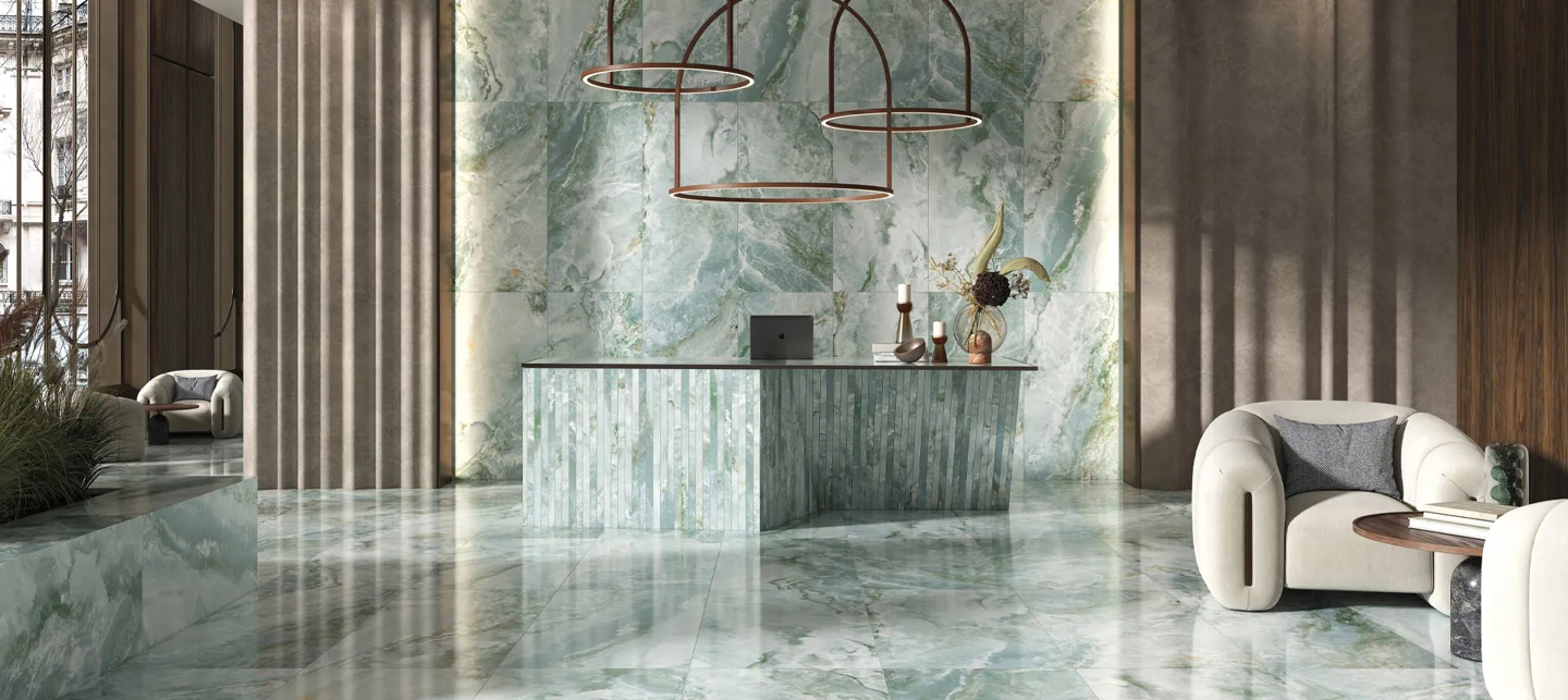 Glamour — нежно и ярко