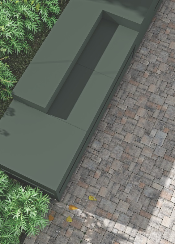 На стену Monotone Oxford Matt 6x25 - фото 26