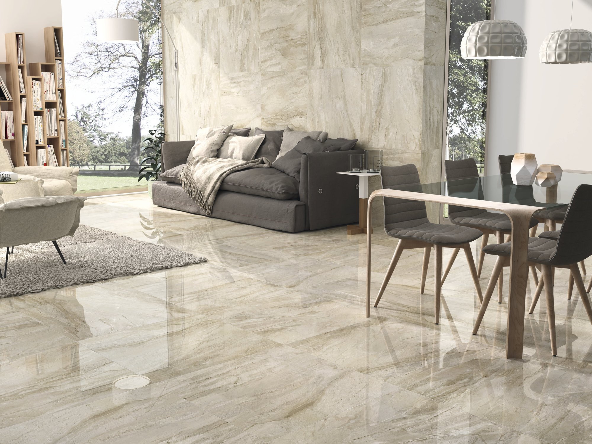 Плинтус Gio Zocalo Natural - фото 6