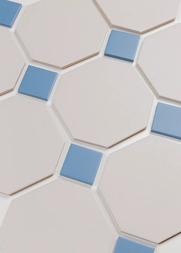 M6712 На пол Цветовая палитра Треугольник зеленый 50х36х36 - фото 15