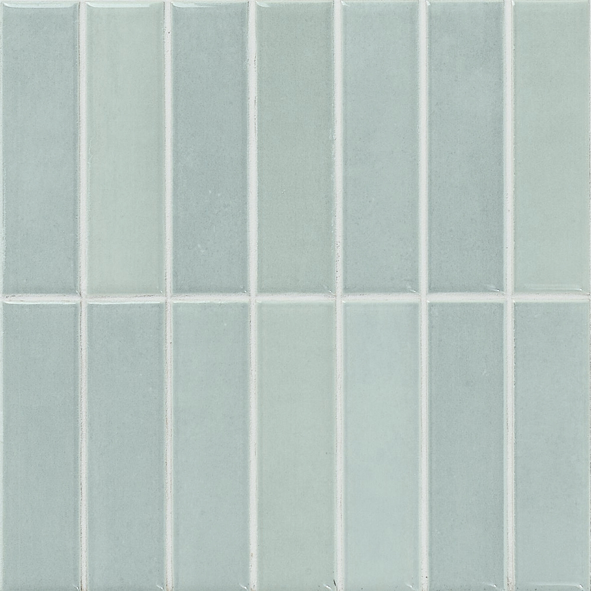 A040923 На стену Mud Incision Mud Light Green 20x20