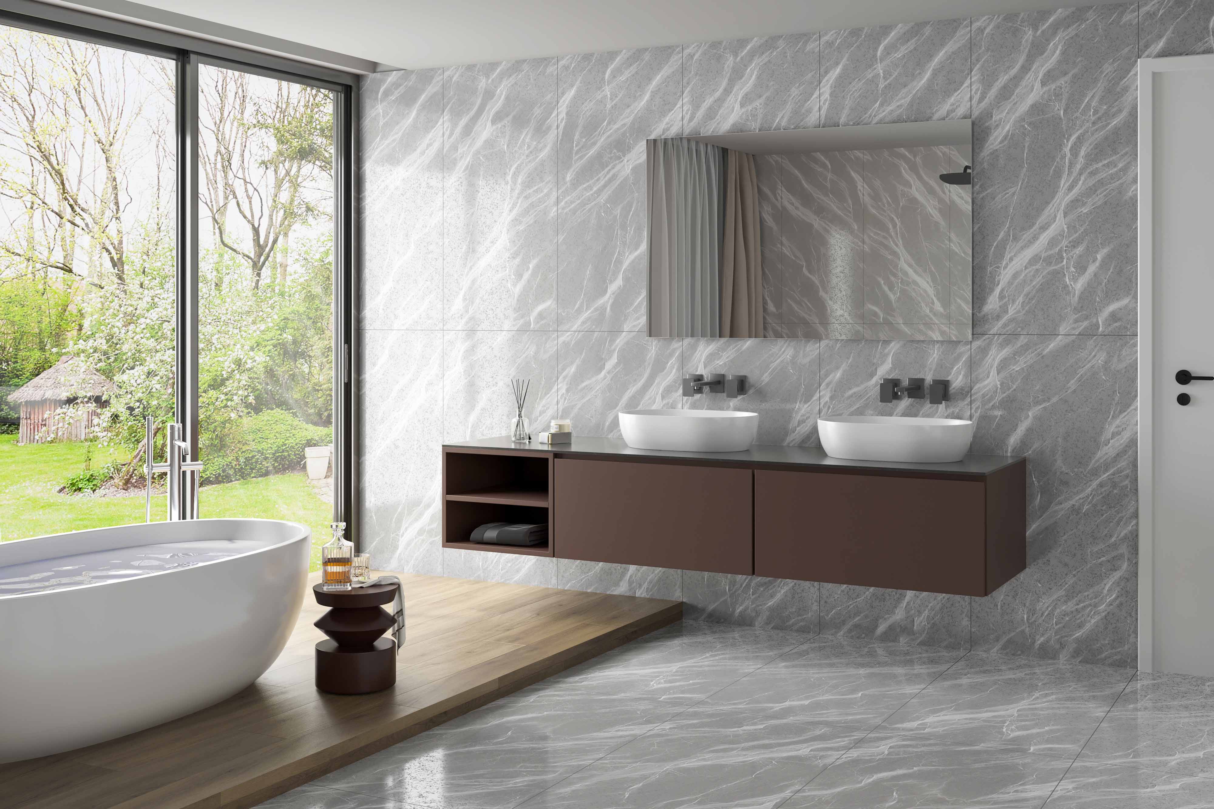 На пол Carnico Metal Grenulla 60х120 - фото 7