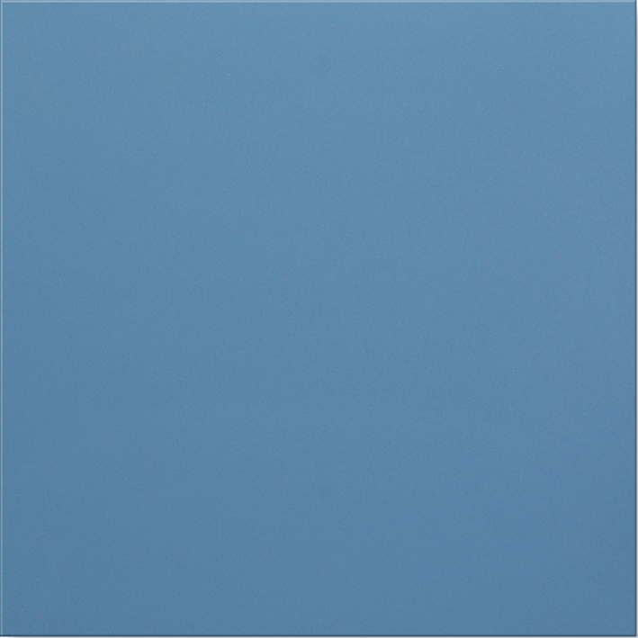 UF012MR На пол Моноколор Синий моноколор Матовый Рект.