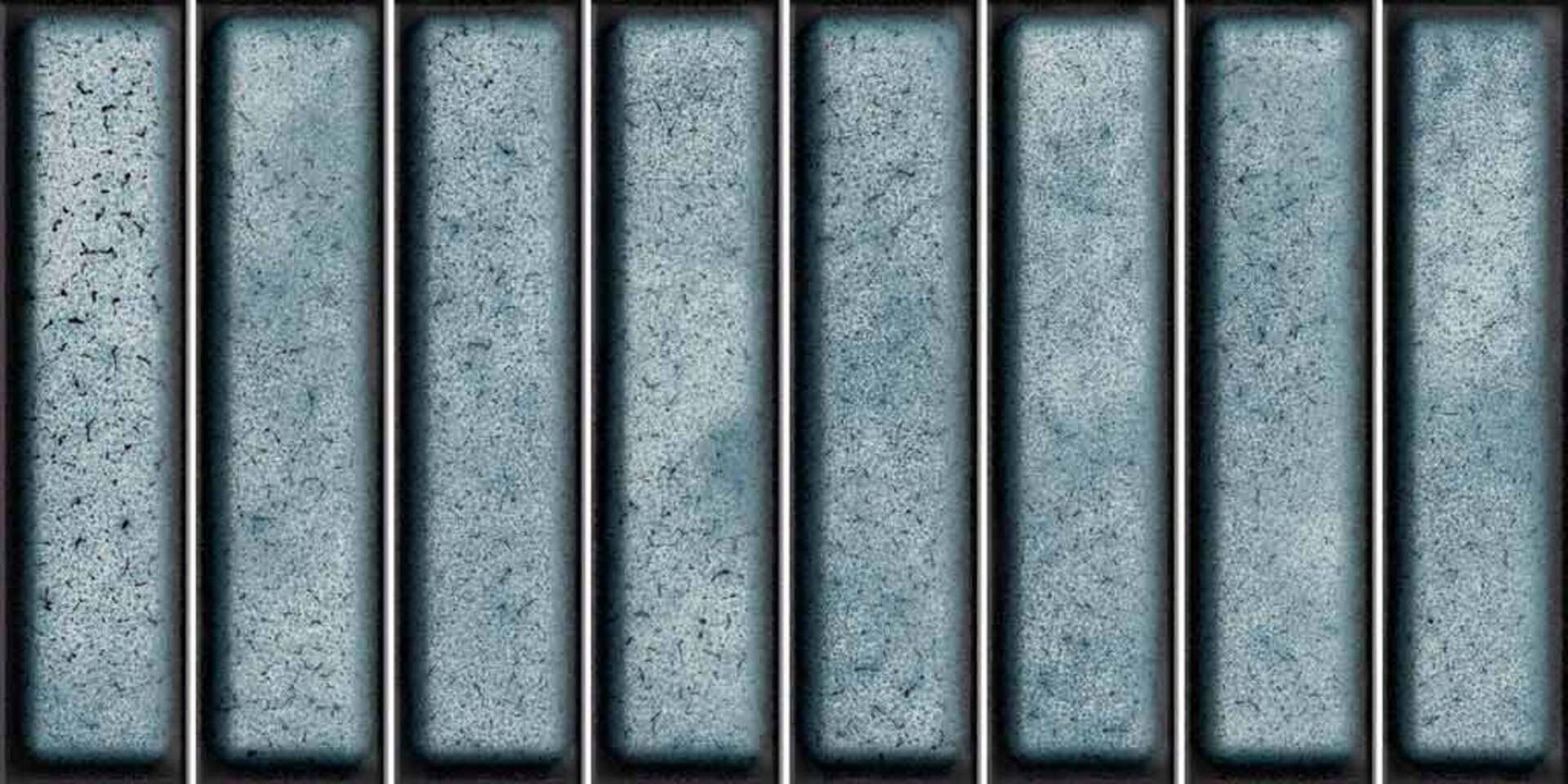 На стену Domino Azul Glossy 15x30 - фото 7