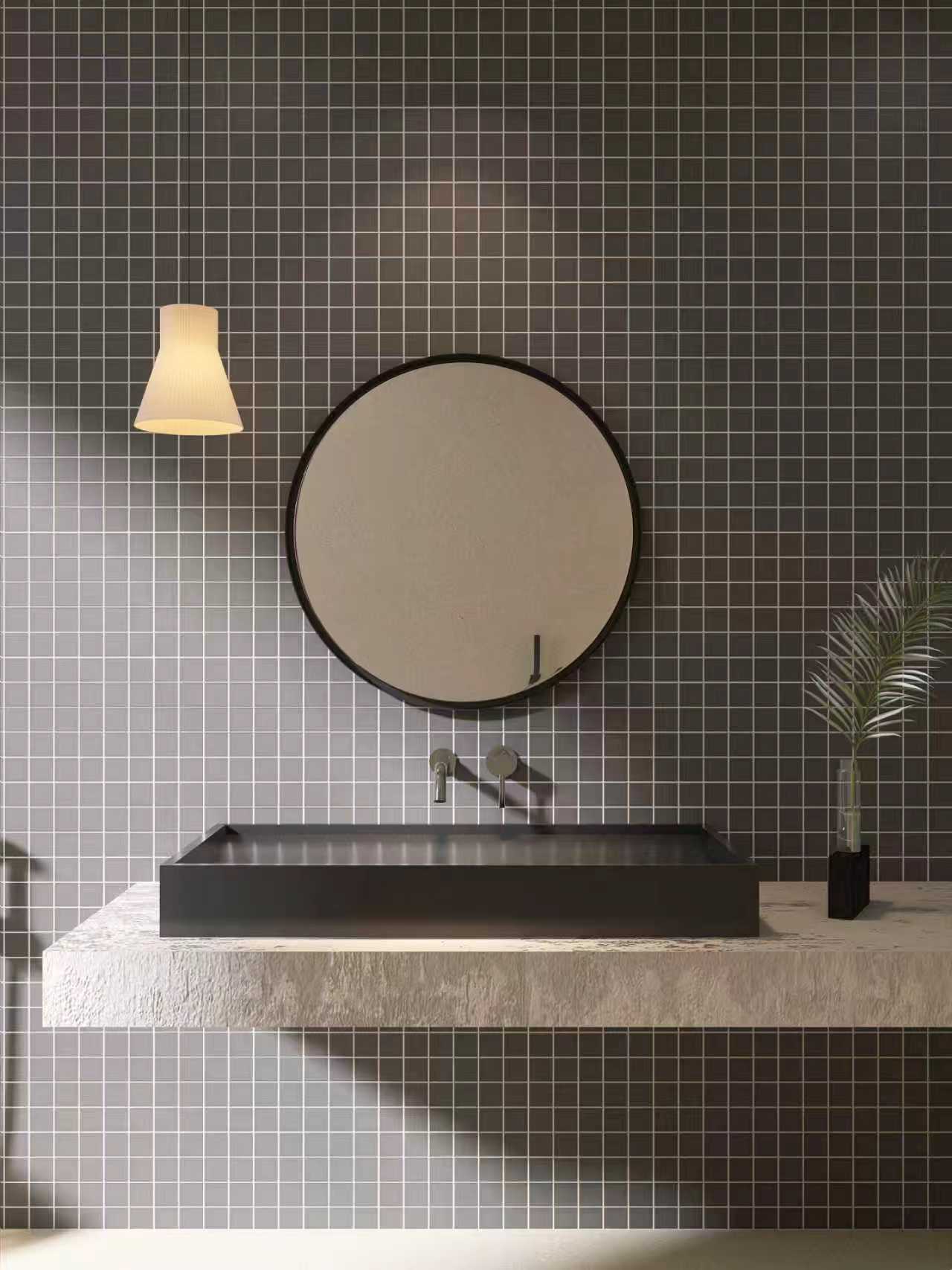 Mosaic T66063 9.8*48*48 298*298,  На пол Керамическая мозаика T66063 - фото 28