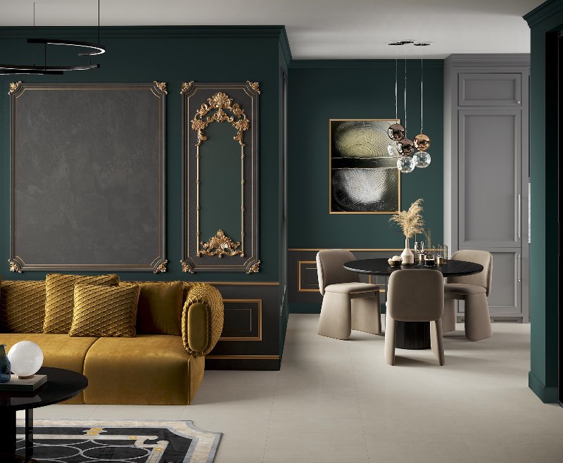 Лапарет Somer Stone Crema