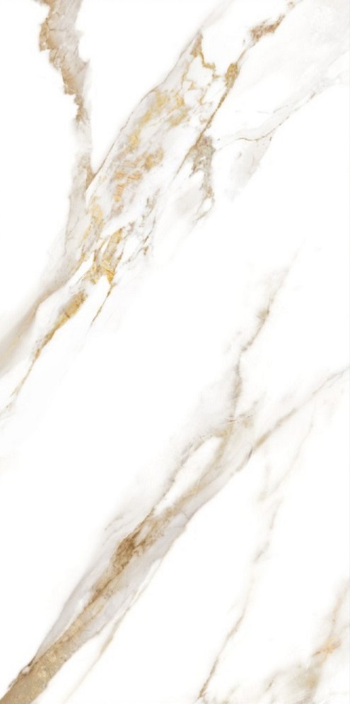 GT120600103MR На пол Calacatta Royal Белый MR - фото 3