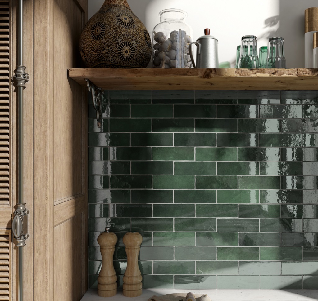 24456 На стену Artisan Rose Mallow 13.2x13.2 - фото 14