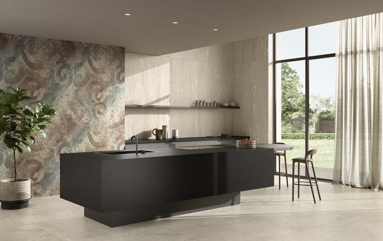 ALP006 На пол Alpine Silk Cross Real Matt 60x120 - фото 4