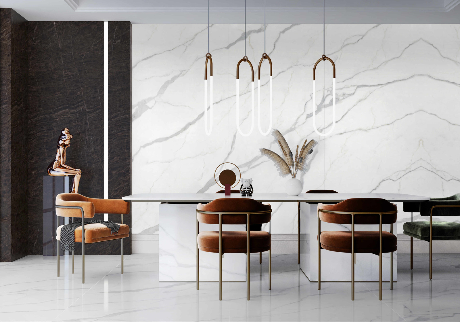 Moreroom Stone Statuario Altissimo