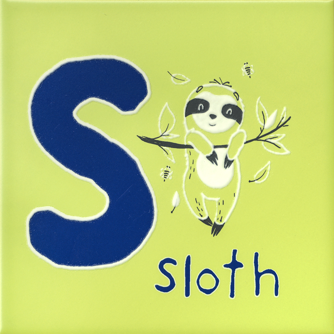 OS/A233/5110 Декор Зоопарк S Матовый