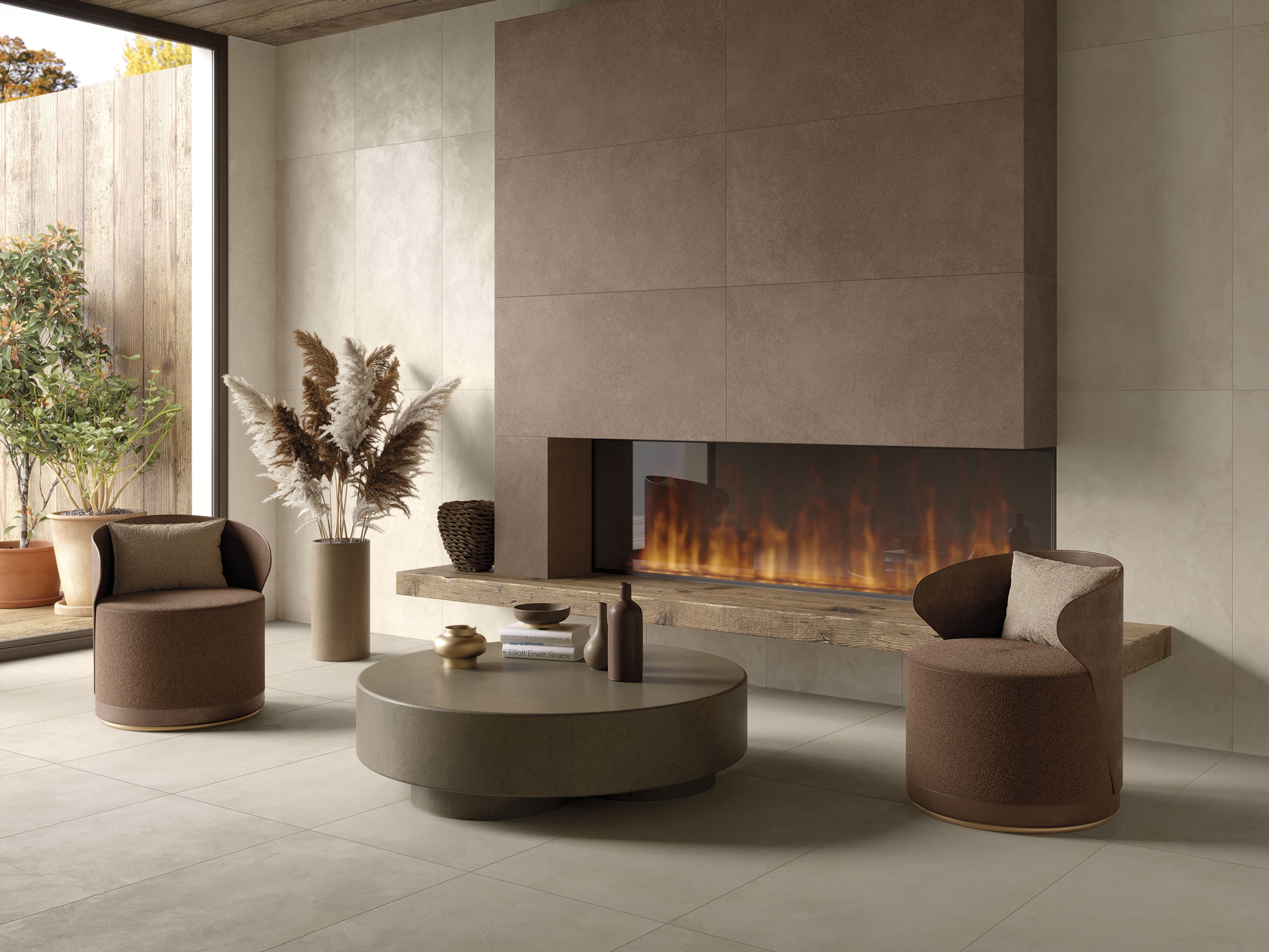 RESHUDUS60120 На пол Resin Hub Dust Rett 60x120 - фото 5