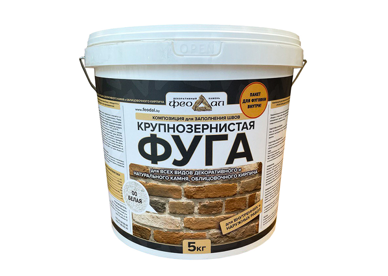 Феодал Фуга для швов