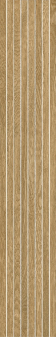 610110001312 Декор Ducale Nut Tatami 20х120