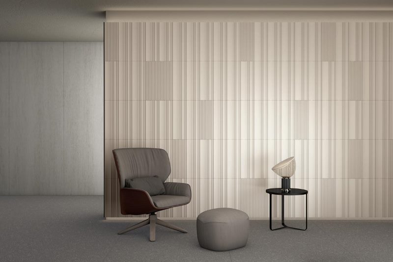 На стену Tornares Ordesa Graphite Rec - фото 2