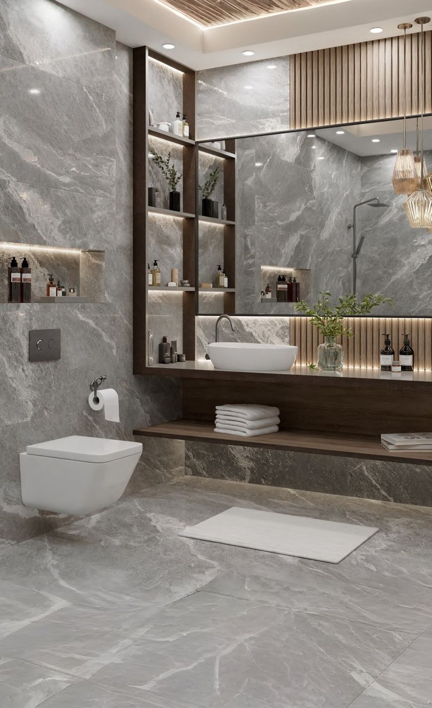 PrimaVera Majestic Grey