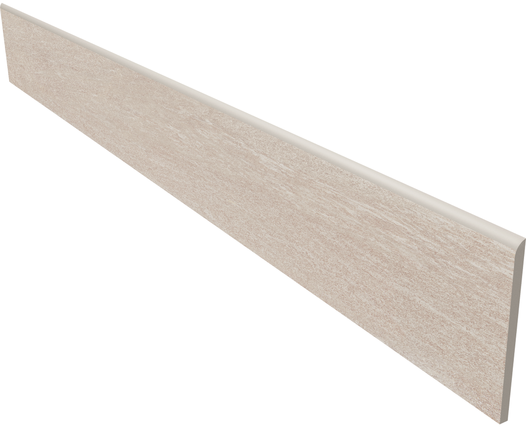 Плинтус Tramontana TN00 Ivory Неполированный 60x7