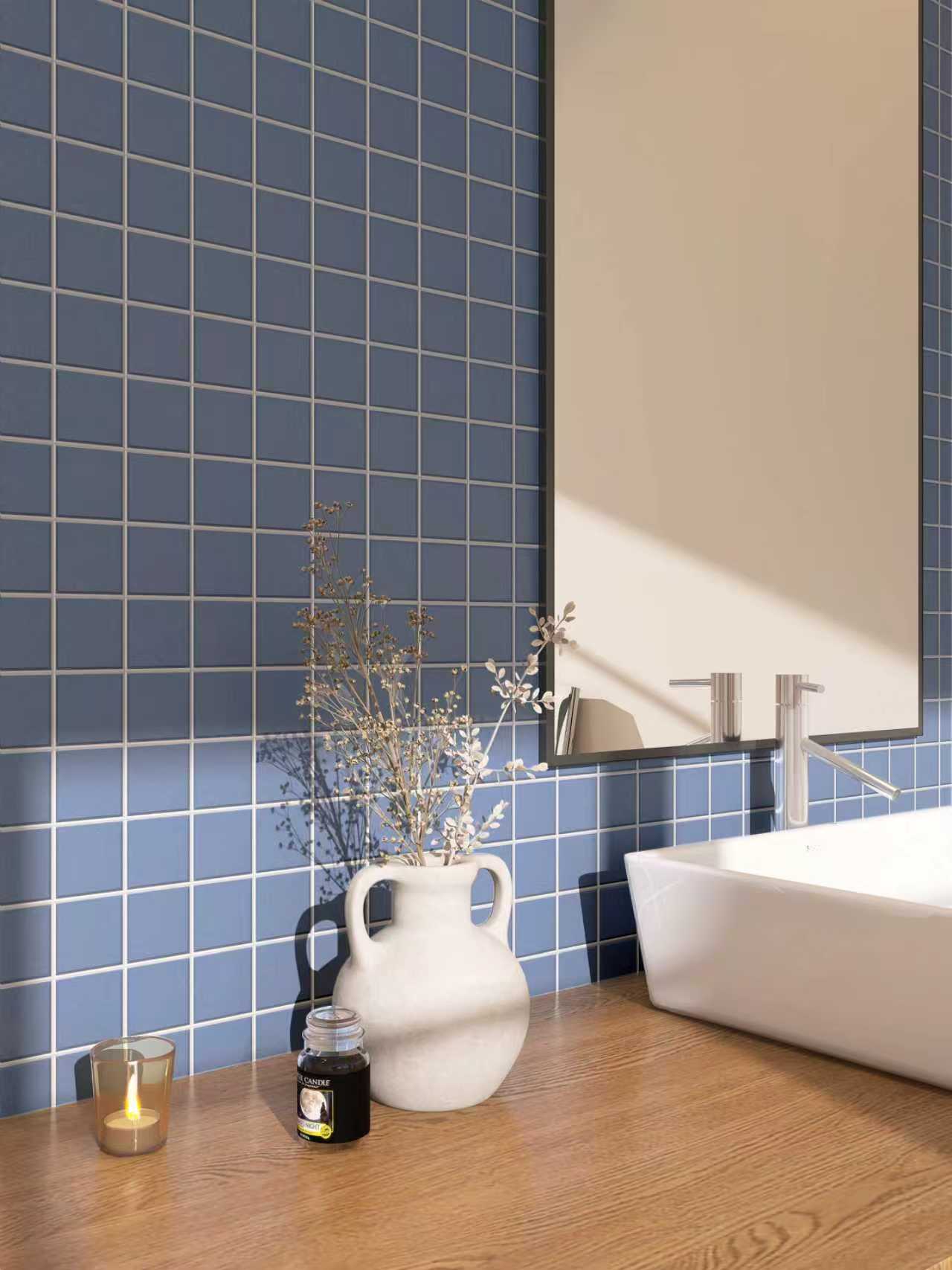 Mosaic T66063 9.8*48*48 298*298,  На пол Керамическая мозаика T66063 - фото 26