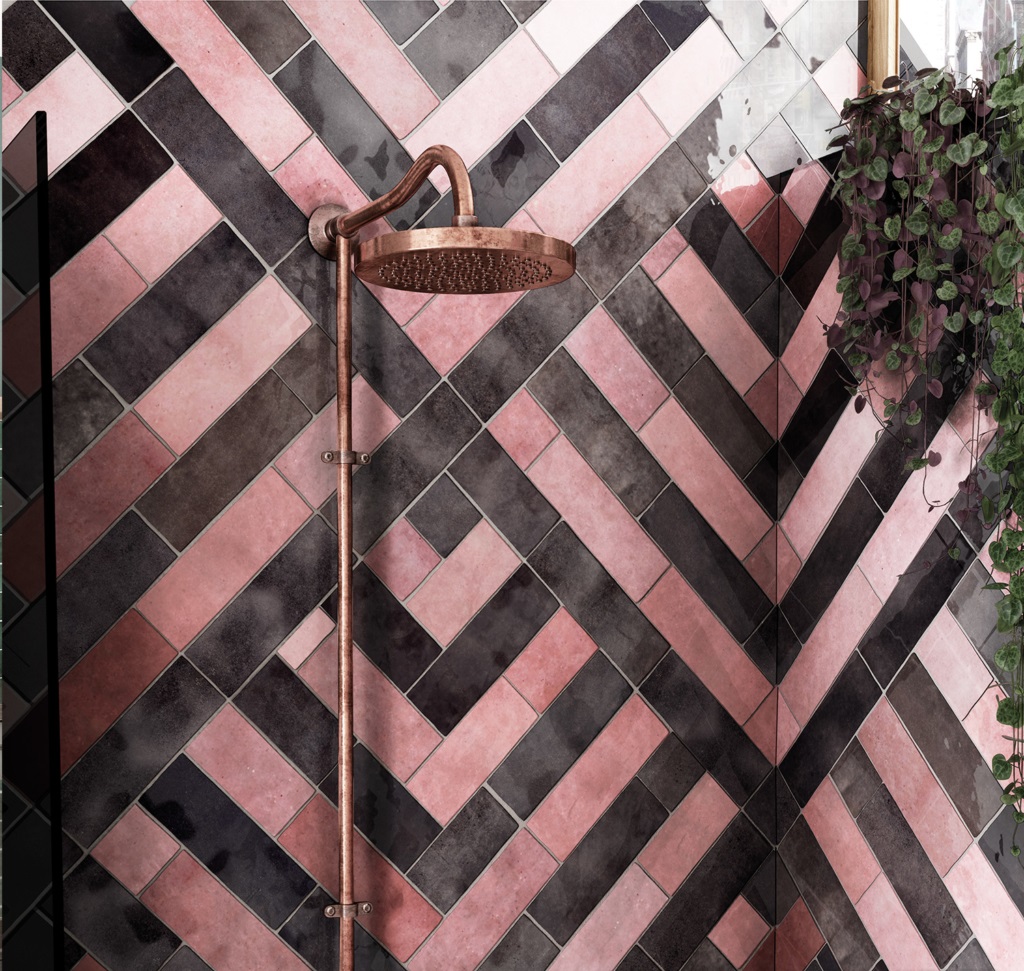 24456 На стену Artisan Rose Mallow 13.2x13.2 - фото 23