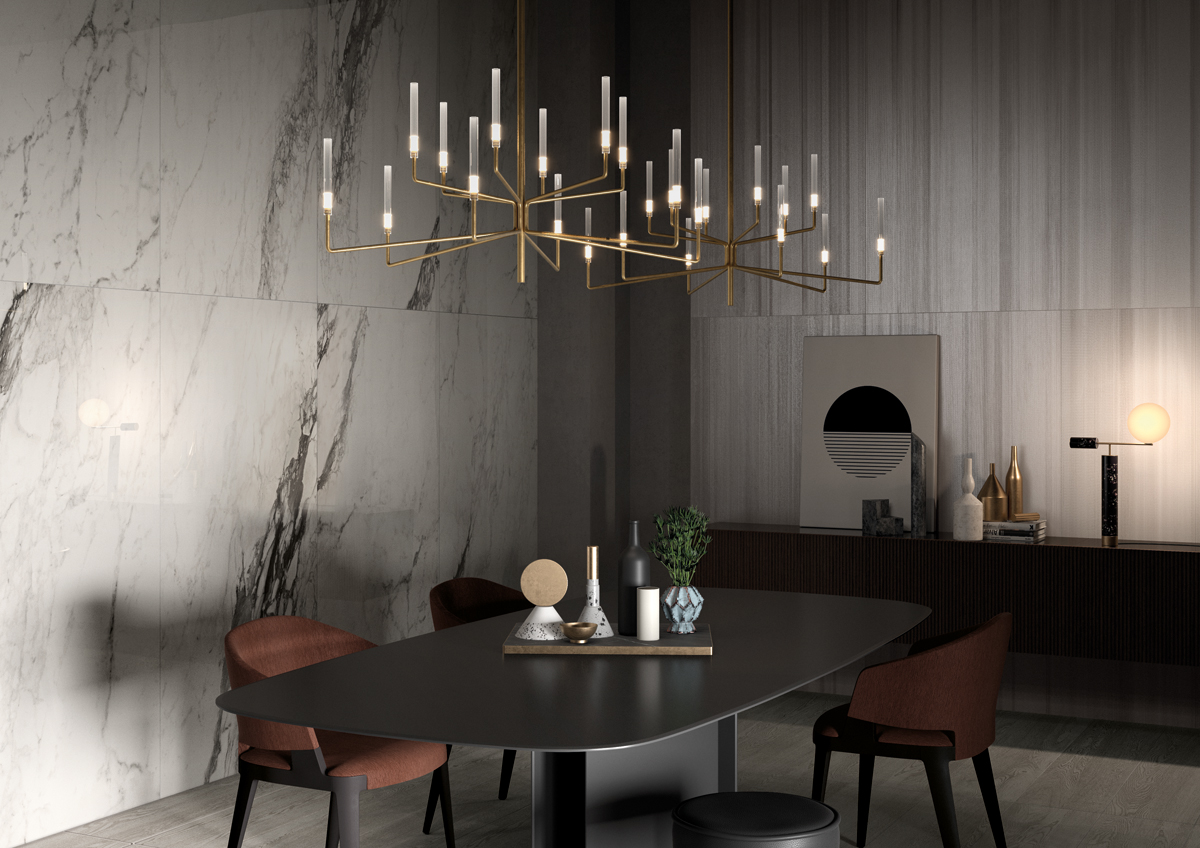 CAL MV 90 LP На пол Bianco Бежевый 90x90 - фото 4