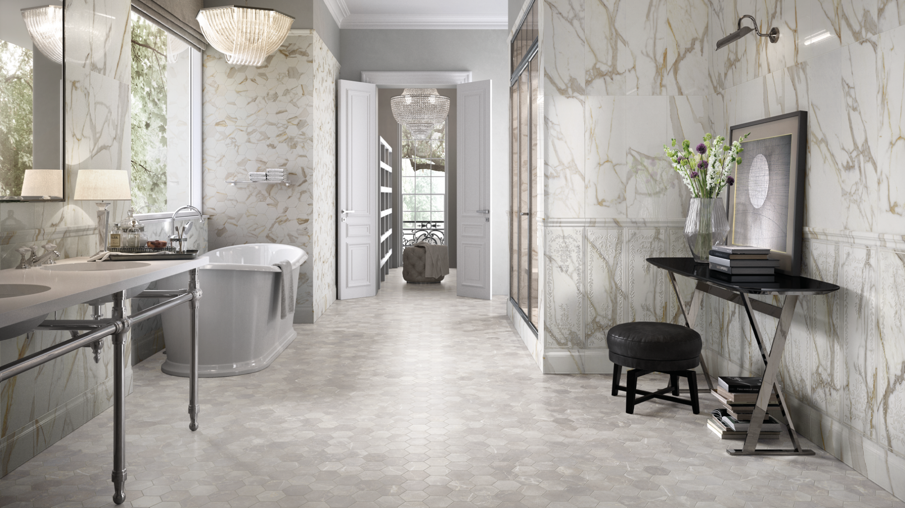 Италон Charme Evo Floor Project - фото 4