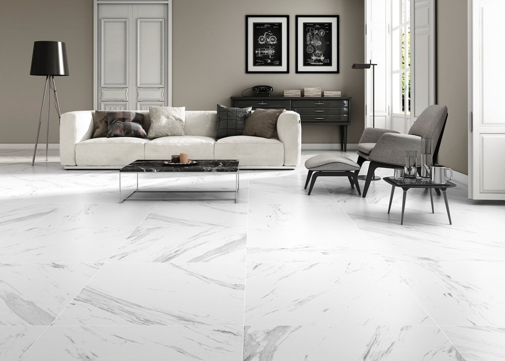 Декор Fedra CP Blanco 25x75 - фото 4