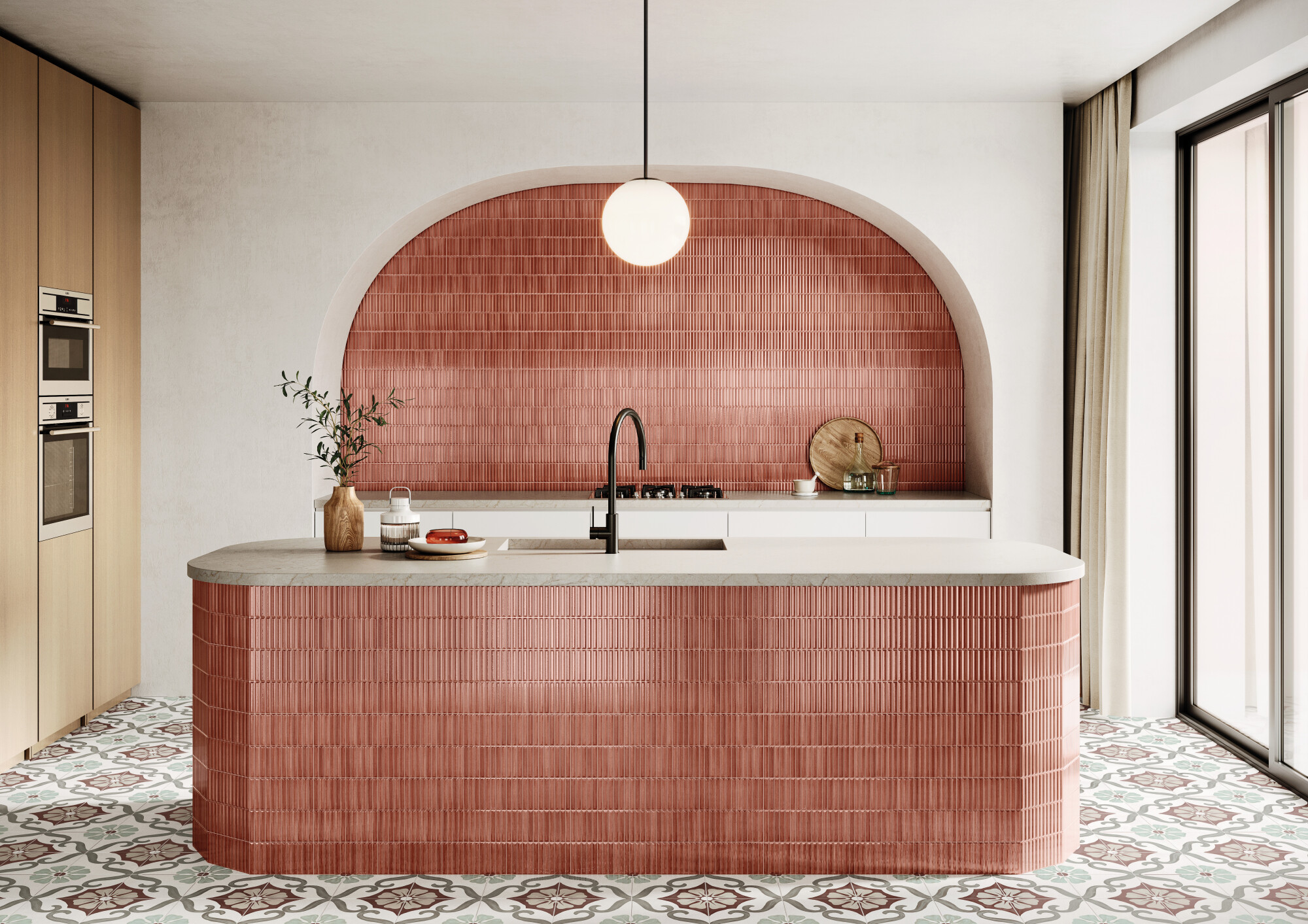 41890 На стену Crisp Gold 20x20 - фото 8