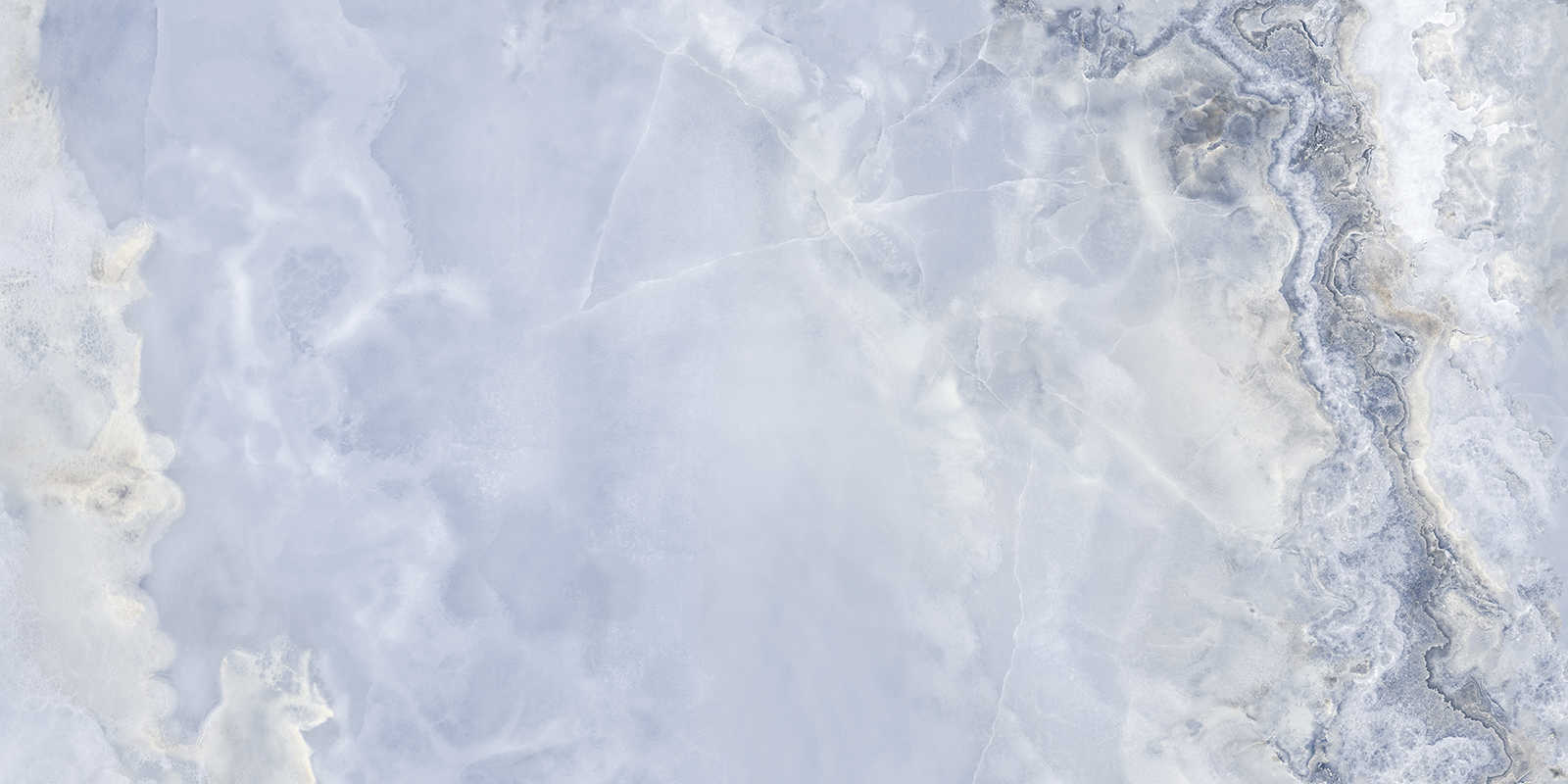 На пол Onyx Sea Blue Blue полированный - фото 3