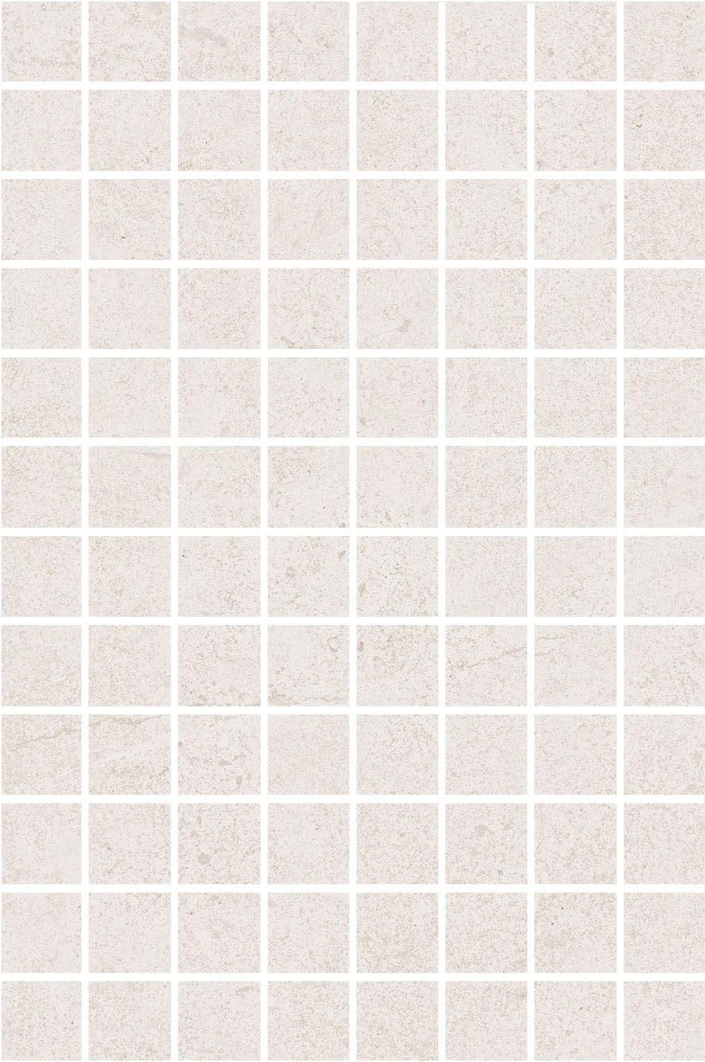 MM8345 Декор Матрикс 2020 Мозаичный Бежевый Светлый 20х30 - фото 6