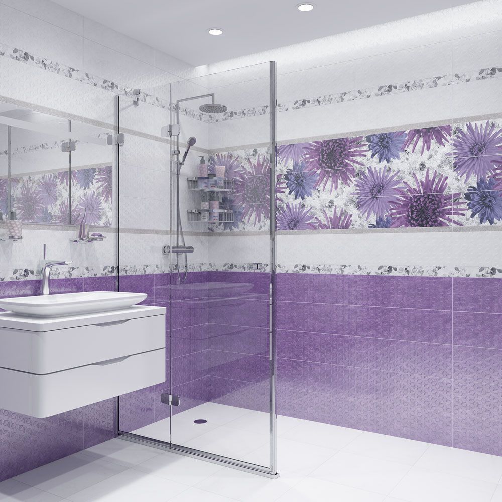 TWU11ROX808 На стену Roxi Желтая Рельефная - фото 2