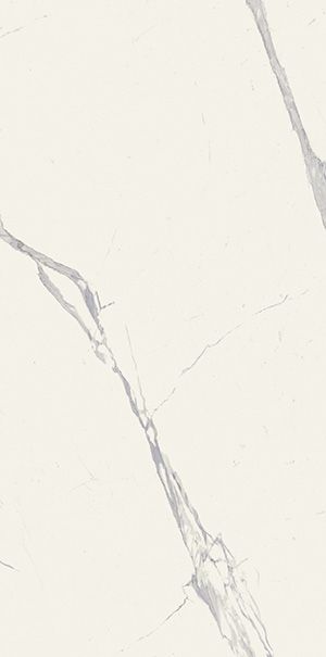 На пол Ultra Marmi Statuario Ultra Soft 6mm 150x300 - фото 4