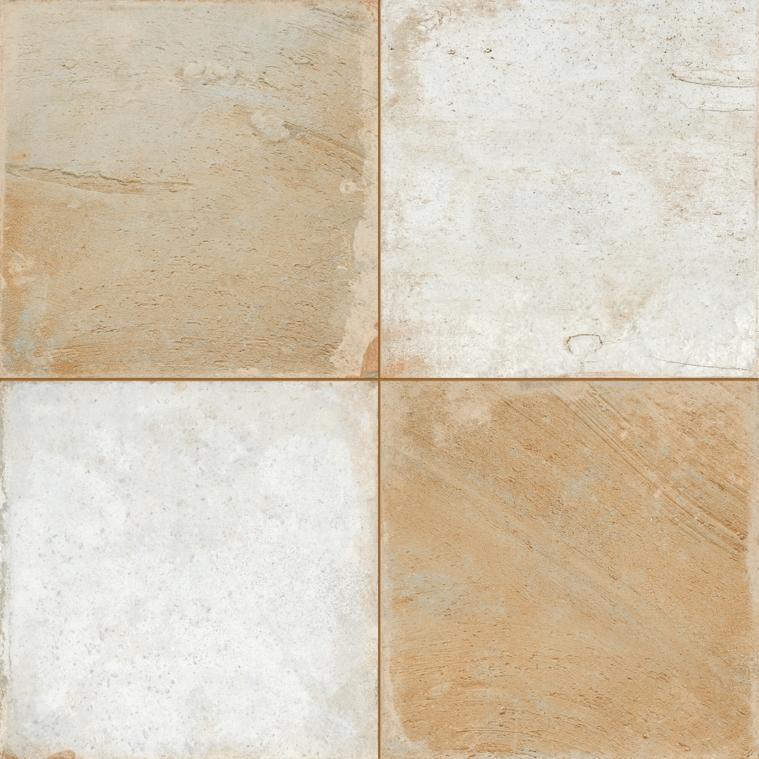 38179 На пол Fs Clay Checker Sand 45x45x0.95 - фото 13