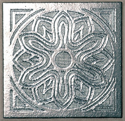 AD/A120/SG9501 Декоративная вставка Дивный сад Вставка Кассия