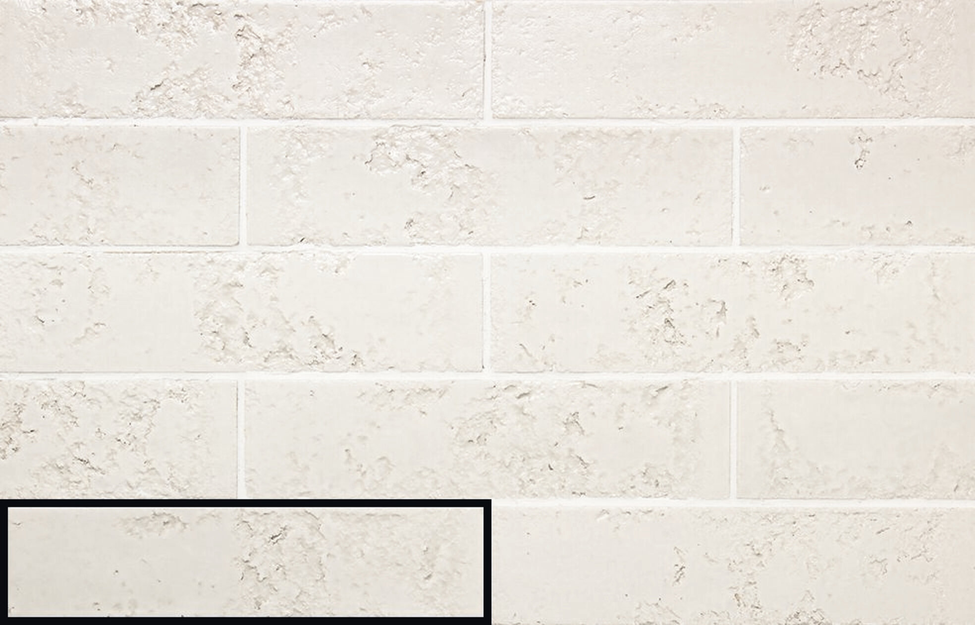 A041170 На стену Pukka Cotton White 6.4x26 - фото 2